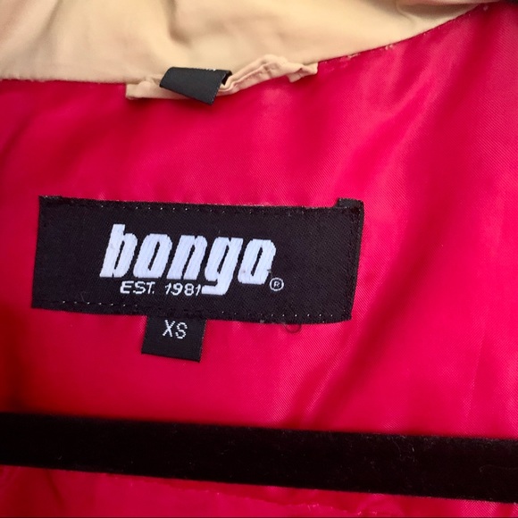 BONGO Bomber Coat - Picture 5 of 12